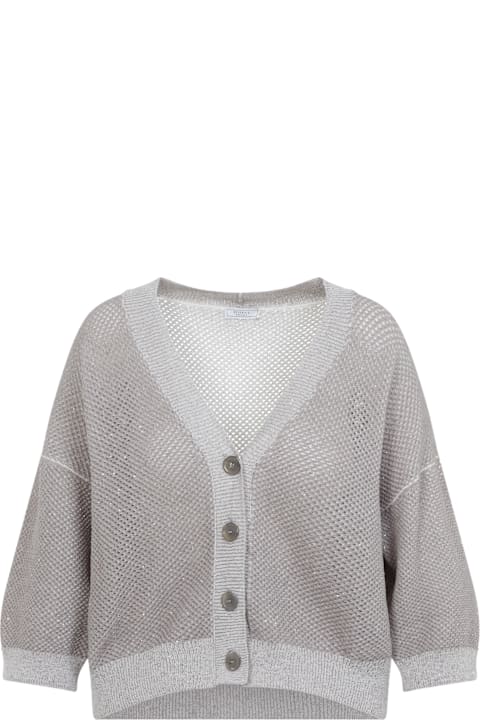Peserico for Kids Peserico Tricot Cardigan