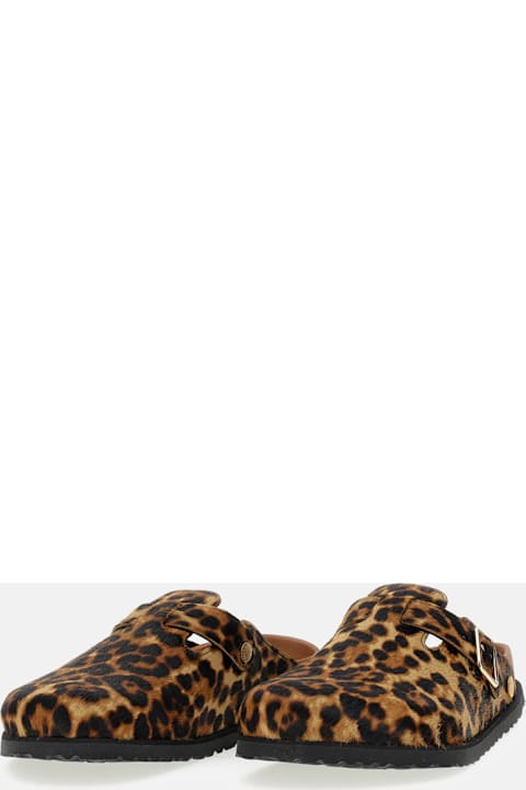 Birkenstock for Kids Birkenstock Boston Pony Hair Exq 1774