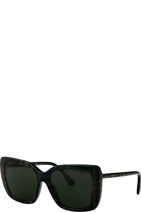 Burberry Eyewear لـ Kids Burberry Eyewear 0be4456 Sunglasses
