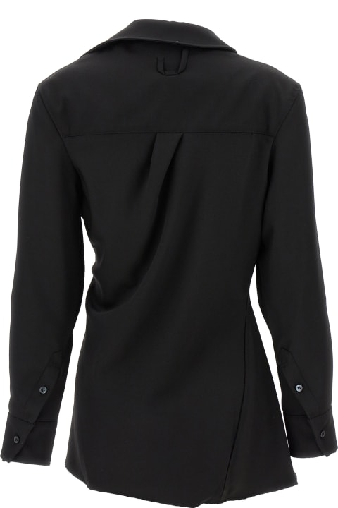 Jacquemus Topwear for Women Jacquemus 'la Chemise Pablo' Shirt