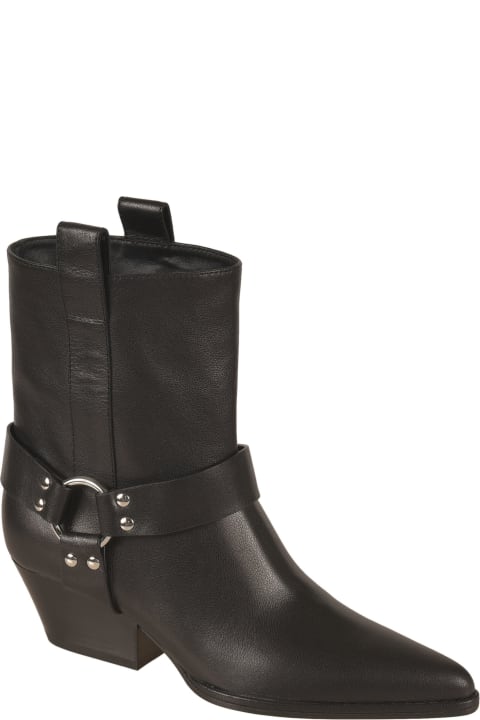 Fashion for Women Sergio Rossi Janye Ankle Boots