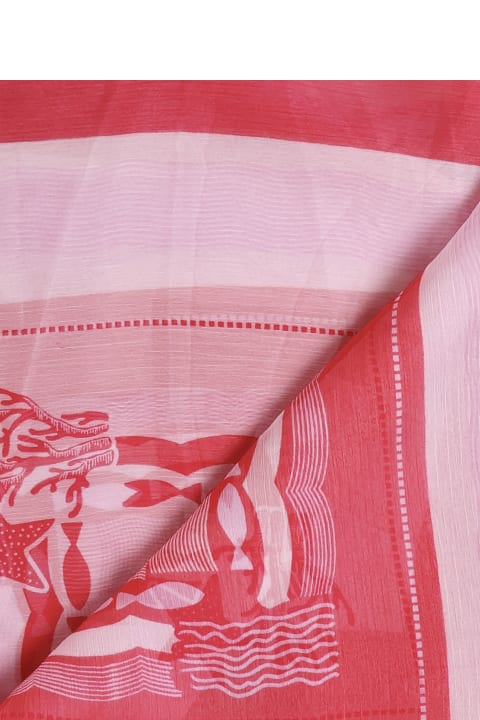 Homeware Liu-Jo Scarf With Print