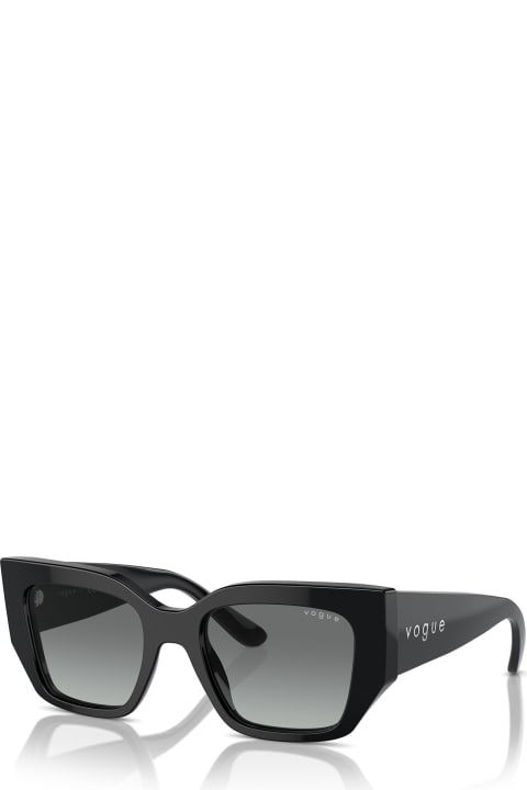 Vogue Eyewear Eyewear for Women Vogue Eyewear Vo5583s Black Sunglasses