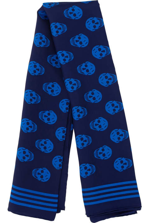 Skull Scarf