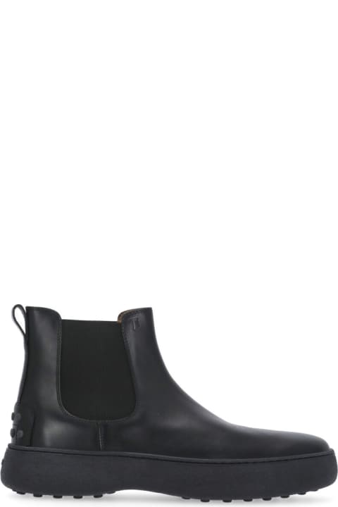 Tod's for Men Tod's Ankle Boots