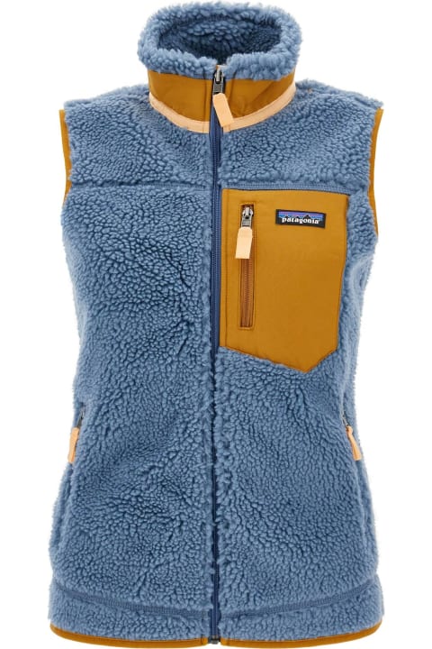 Patagonia for Women Patagonia Women's Classic Retro-x Fleece Vest