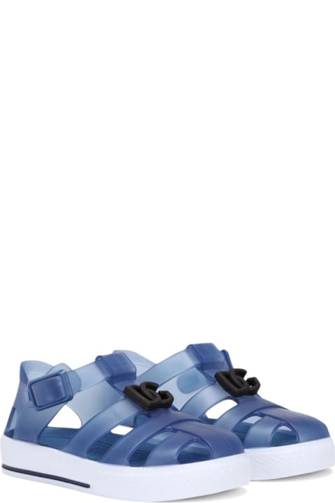Shoes for Boys Dolce & Gabbana Pvc Ray