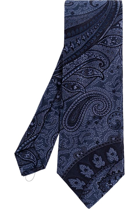 Homeware Etro Etro Silk Tie