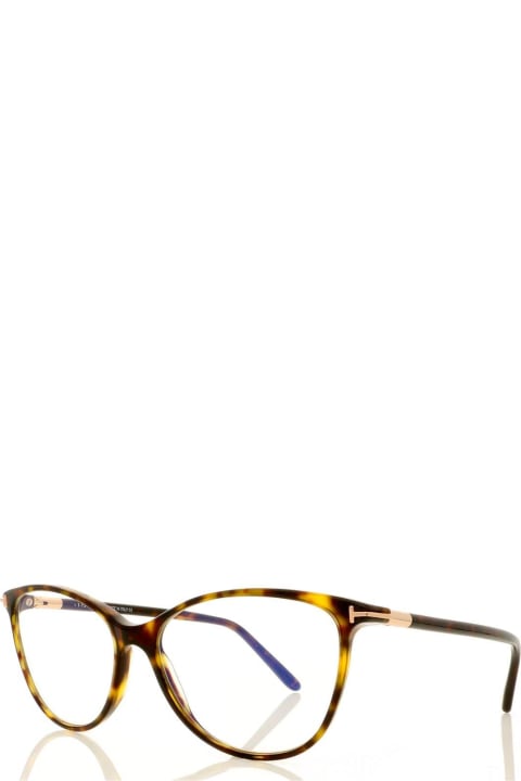Eyewear for Women Tom Ford Eyewear Cat-eye Glasses