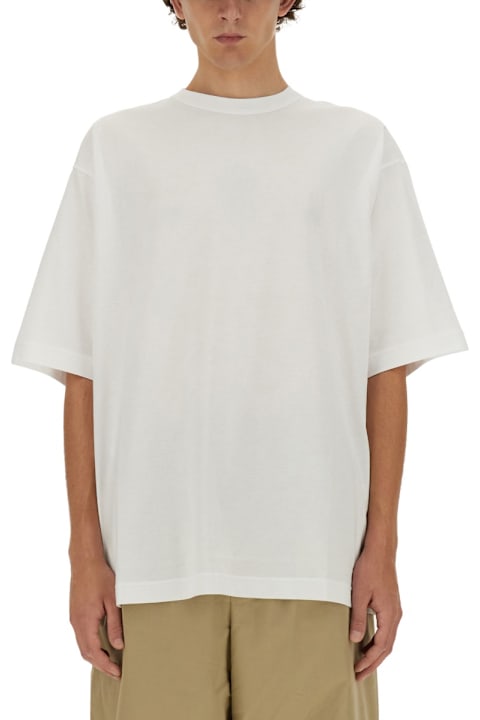 Topwear Sale for Men Gucci T-shirt With Embroidery