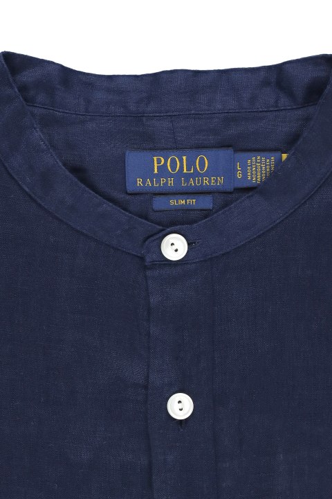 Ralph Lauren for Men Ralph Lauren Pony Linen Shirt