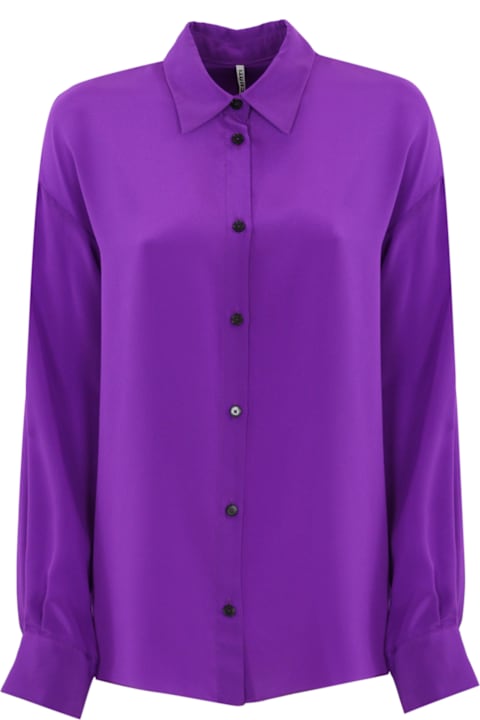 ウィメンズ Liviana Contiのトップス Liviana Conti Silk Shirt