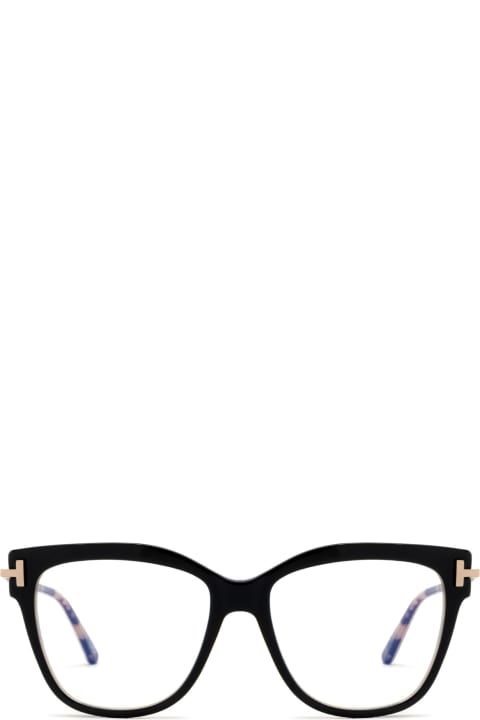 Tom Ford Eyewear Eyewear for Women Tom Ford Eyewear Ft5704-b Black Glasses