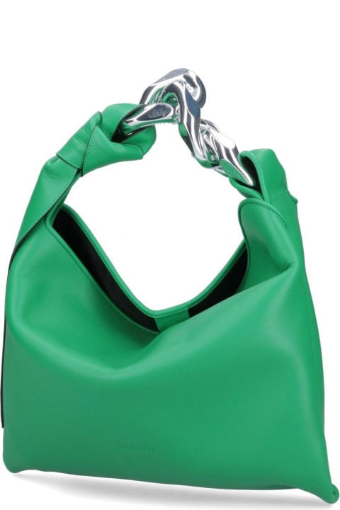 J.W. Anderson Bags for Women J.W. Anderson 'chain Hobo' Small Shoulder Bag