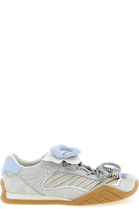 Fendi 'fendi Wave Pulse' Sneakers