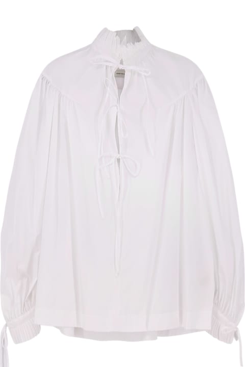 أدوات منزلية Dries Van Noten Cotton Catya Shirt