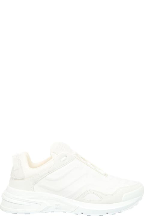 Givenchy Sneakers for Women Givenchy Round Toe Lace-up Sneakers
