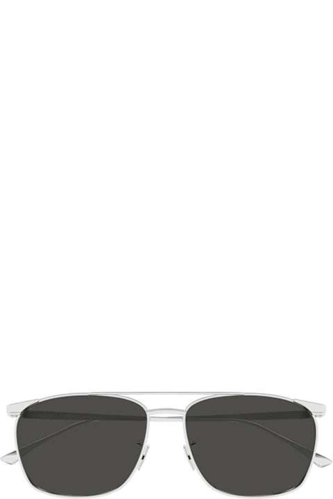 Saint Laurent Eyewear for Men Saint Laurent Pilot-frame Sunglasses