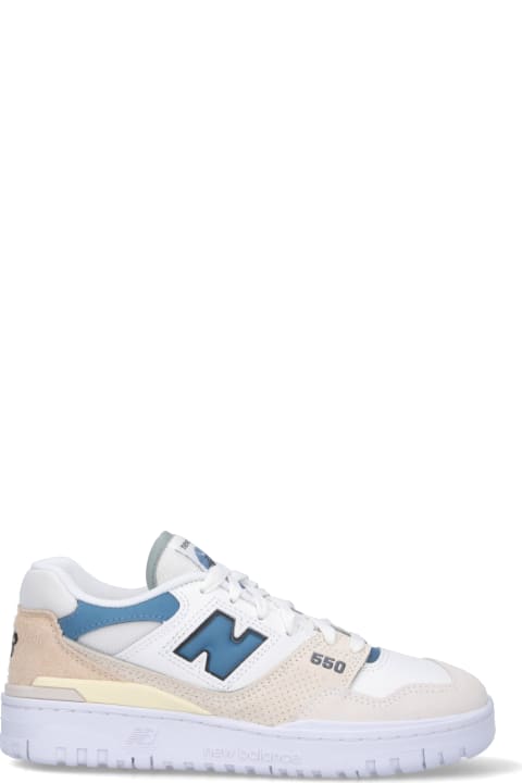 Homeware New Balance 
550
 Sneakers