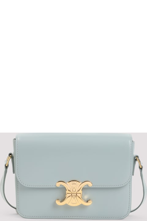 Celine Teen Triomphe Shoulder Bag