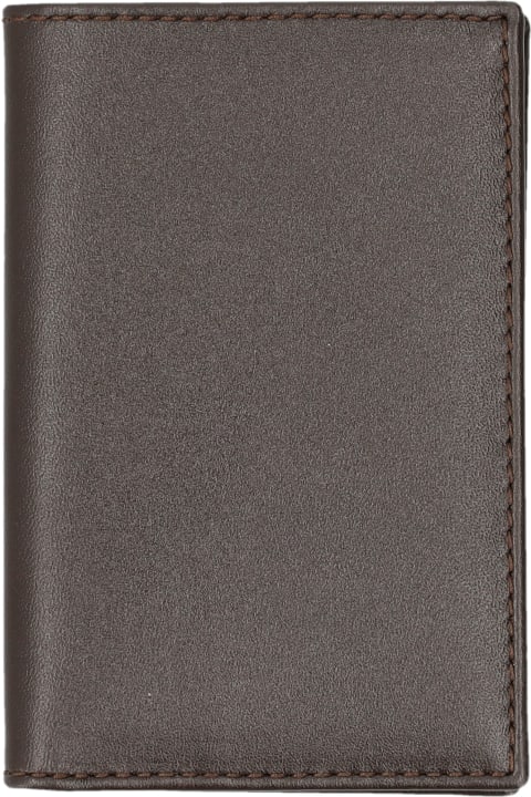 Comme des Garçons Wallet Accessories for Men Comme des Garçons Wallet Classic Bifold Wallet