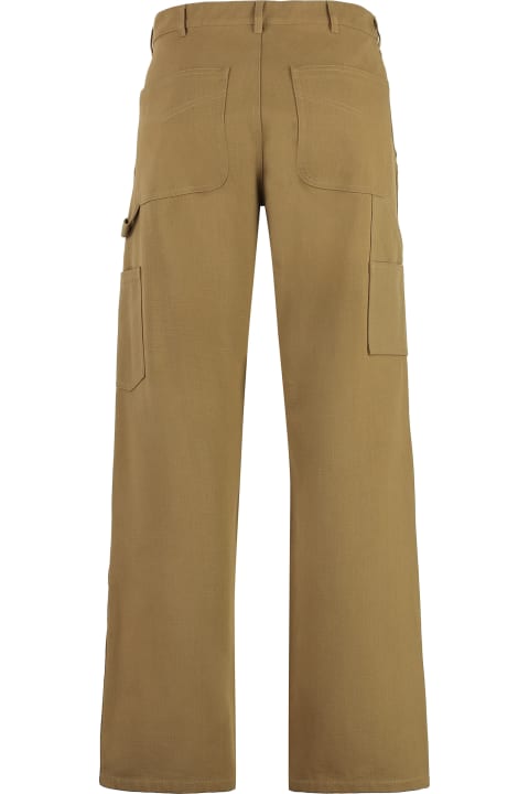 Moncler Genius Pants for Men Moncler Genius Moncler X Roc Nation Designed By Jay-z - Cotton Cargo-trousers