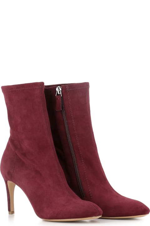 Del Carlo Ankle-boot 12106