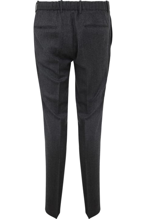 Fashion for Men Incotex Smart Flannel Trousers