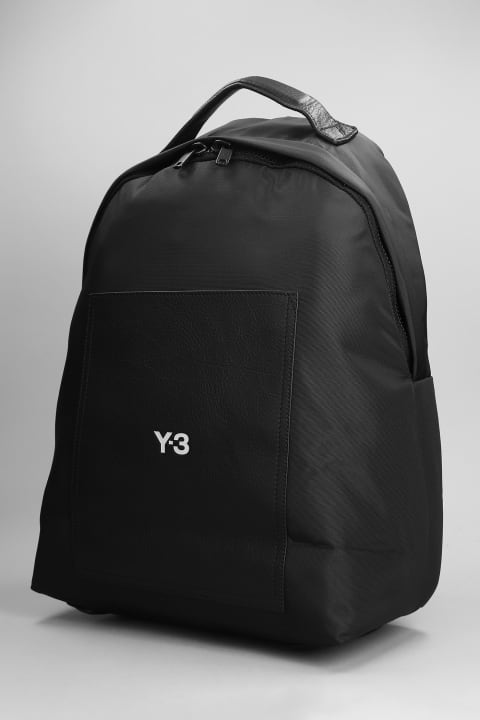 Y-3 Backpacks for Women Y-3 Lux Backpack Backpack