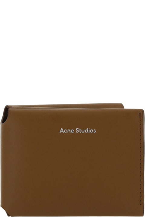 Acne Studios Men Acne Studios Wallet