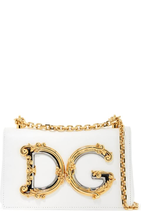 Dolce & Gabbana for Women Dolce & Gabbana Dg Girls Shoulder Bag