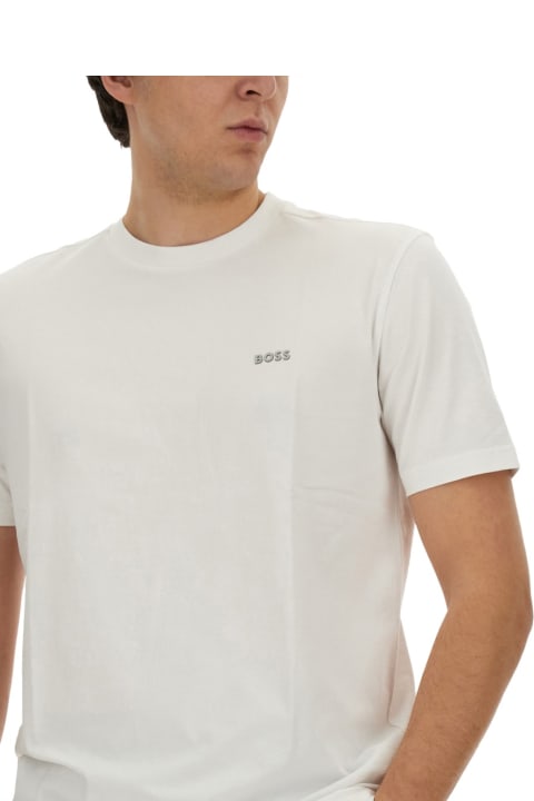 Hugo Boss for Men Hugo Boss T-shirt With Logo