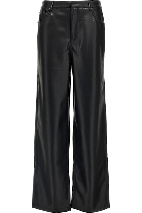 Rotate by Birger Christensen Pants & Shorts for Women Rotate by Birger Christensen Five-pocket Pants