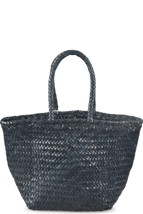 Dragon Diffusion Bags for Women Dragon Diffusion Grace Basket Small Shopper Bag