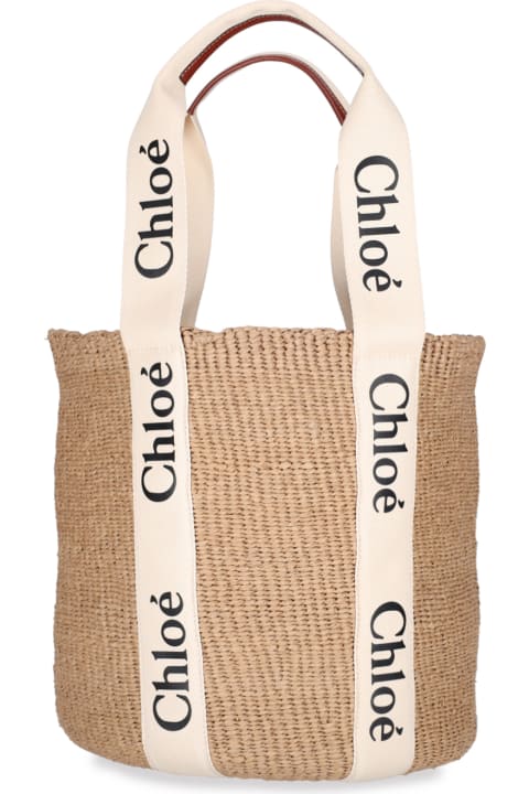 Homeware Chloé Woody Tote Bag