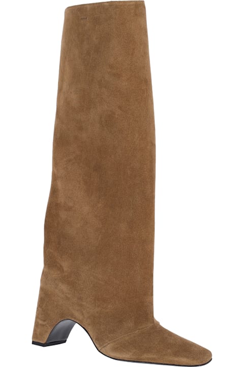 Coperni 'bridge' Boots