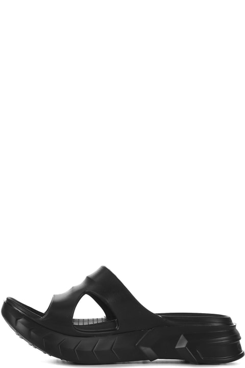 ウィメンズ新着アイテム Givenchy Marshmallow Sandals