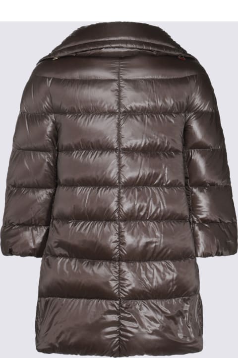 Homeware Herno Dark Grey Cleofe Down Jacket