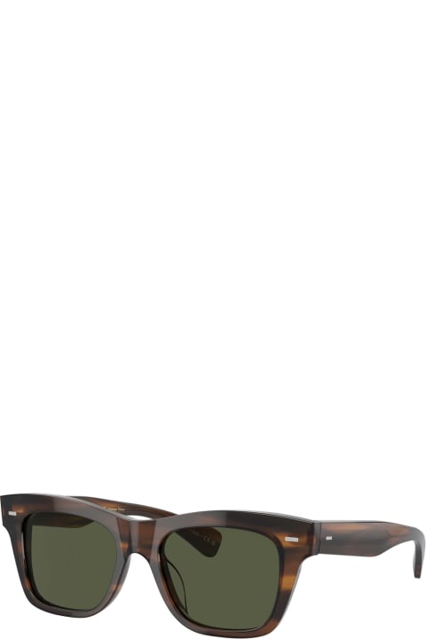 Oliver Peoples Eyewear for Men Oliver Peoples Ov5542su - Ms. Oliver 172452 Tuscany Tortoise Sunglasses