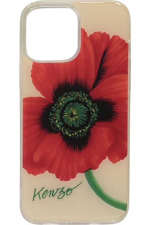 Kenzo لـ Women Kenzo Print Iphone 13 Pro Max Case