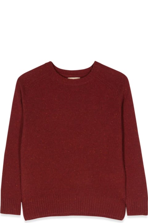 Sweaters & Sweatshirts for Boys Bellerose Red Sweater