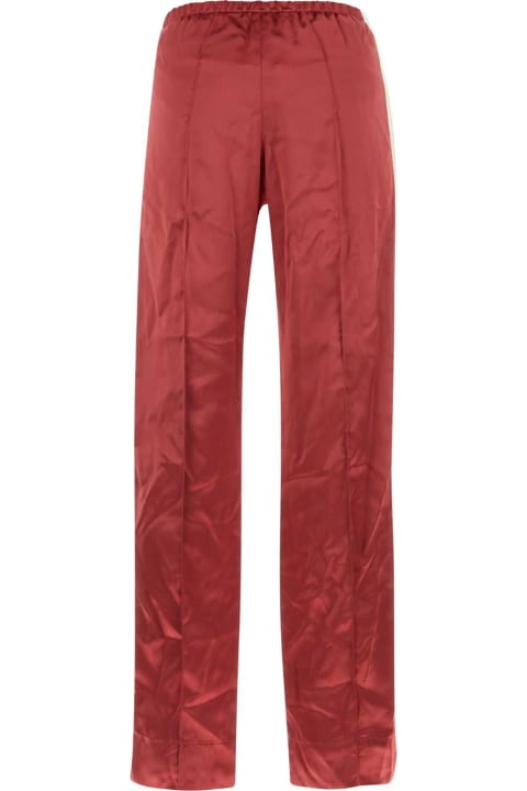 أدوات منزلية Palm Angels Viscose Pants