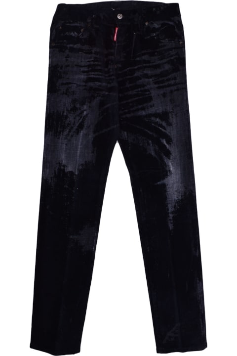 Dsquared2 for Men Dsquared2 Distressed Skinny Jeans