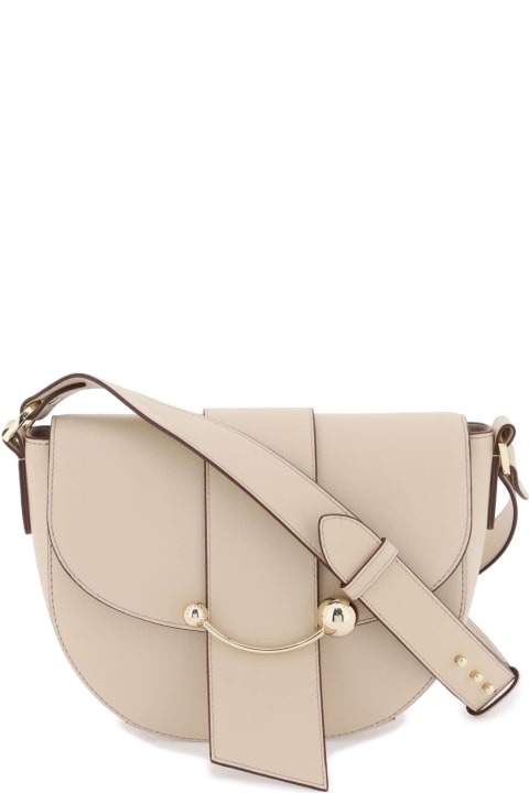 Strathberry Totes for Women Strathberry Crescent Crossbody Bag
