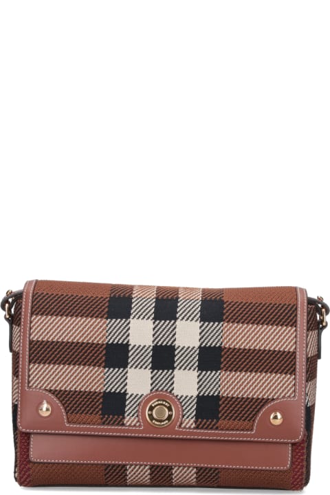Bags Sale for Women Burberry Note Shoulder Bag