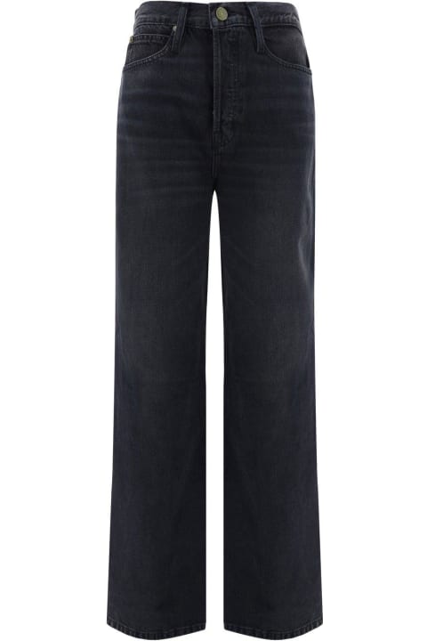 Jeans for Women Frame The 1978 High-waist Bootcut Jeans