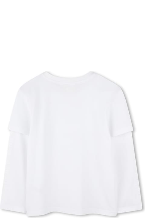 Topwear for Girls Givenchy Shirt
