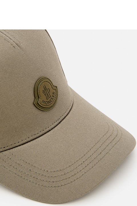 Moncler Hats for Men Moncler Baseball Cap
