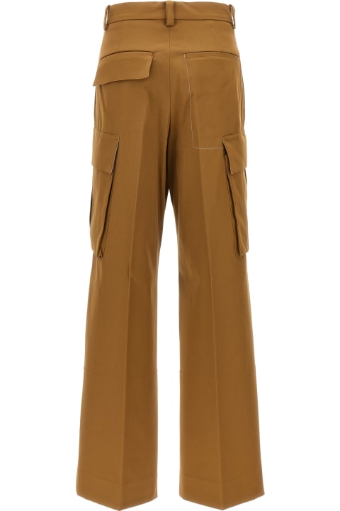 Victoria Beckham Pants & Shorts for Women Victoria Beckham Cargo Pants