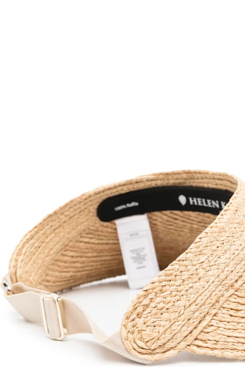 Helen Kaminski for Men Helen Kaminski Cap